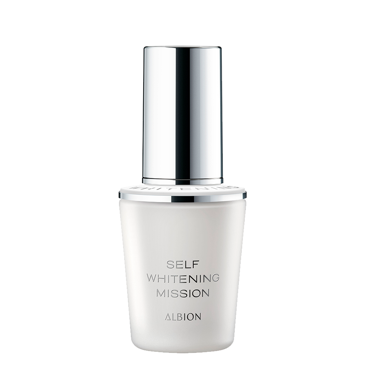 セルフホワイトニング ミッション〈美白美容液〉 | ALBION セルフホワイトニング ミッション〈美白美容液〉 | ALBION
