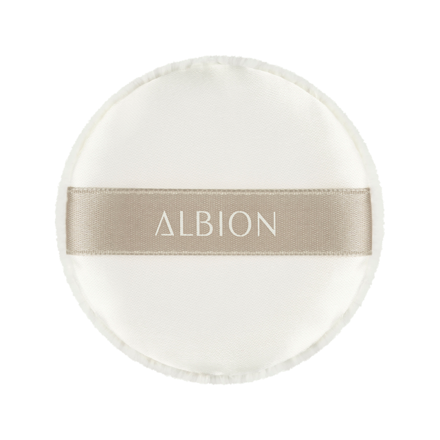 ファイン シルキークォーツ〈フェイスパウダー〉 | ALBION