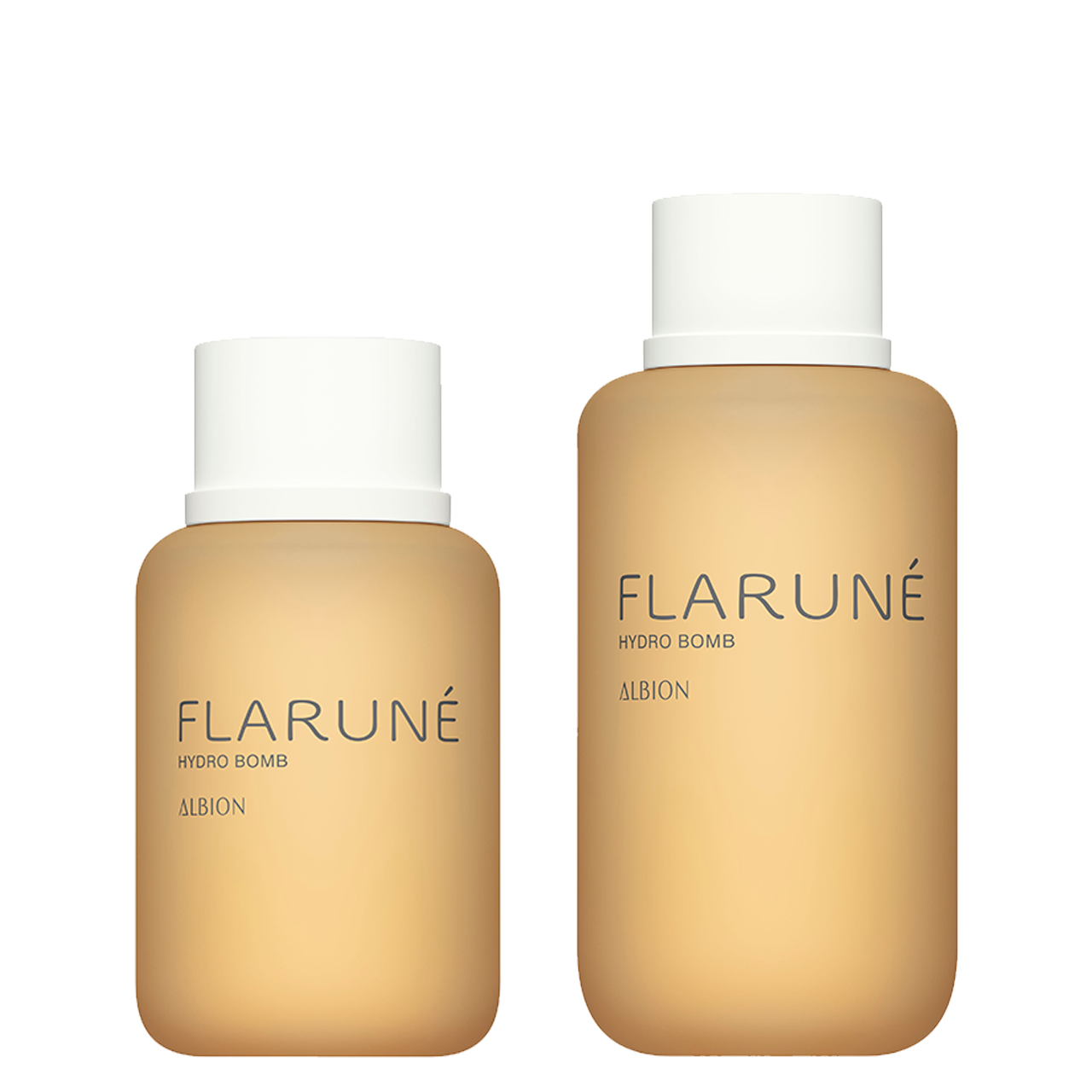 ALBION FLARUNE フルリファインミルク、スキンコンディショナーセット フルリファイン ミルク EM〈乳液〉 | ALBION