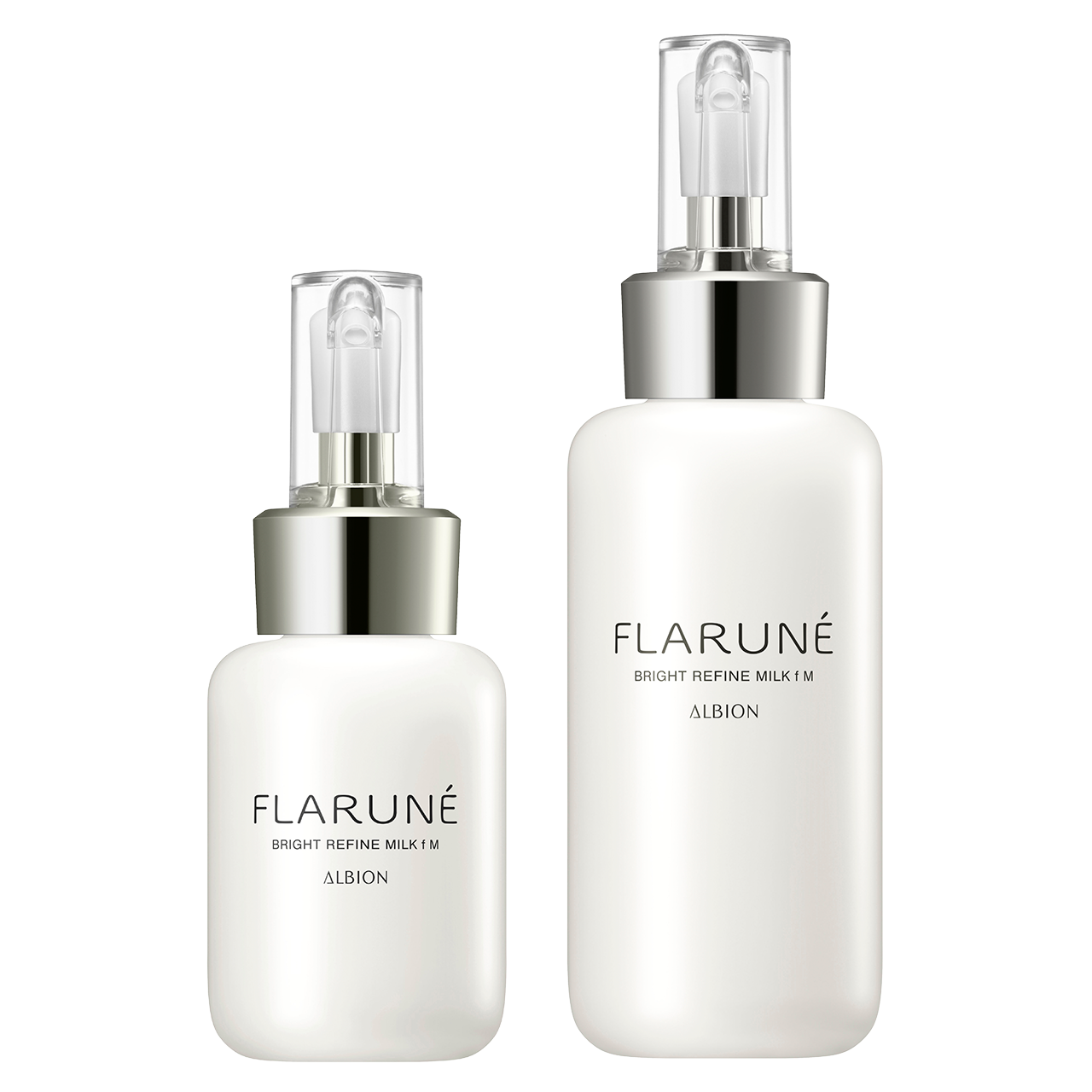 ブライトリファイン ミルク f M〈美白乳液〉 | ALBION ブライトリファイン ミルク f M〈美白乳液〉 | ALBION
