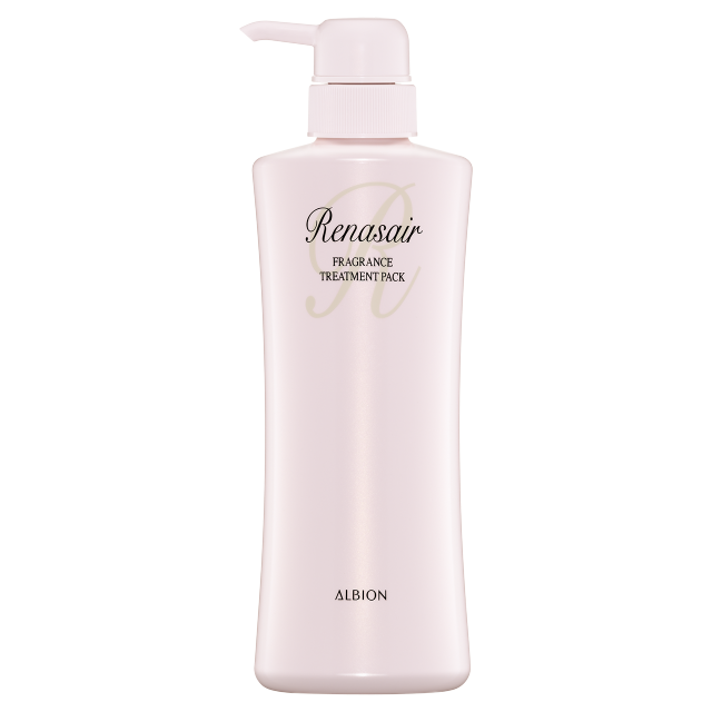 フレグランス トリートメント パック ヘアトリートメント Albion