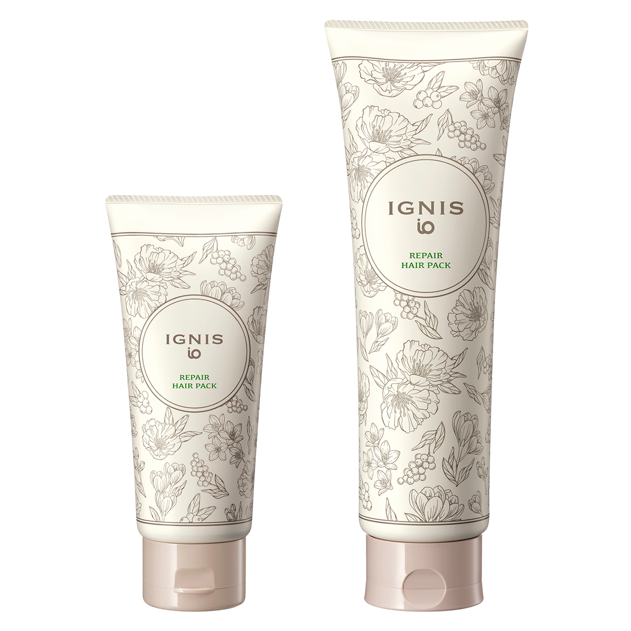 非常に高い品質 リペア ヘアパック イオ）公式サイト （イグニス iO IGNIS | トリートメント