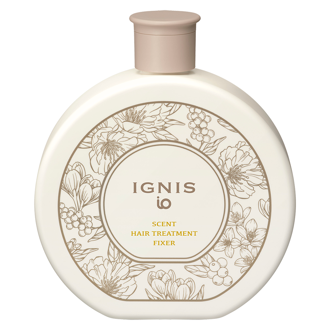 セント ヘアトリートメント フィクサー | IGNIS iO （イグニス イオ