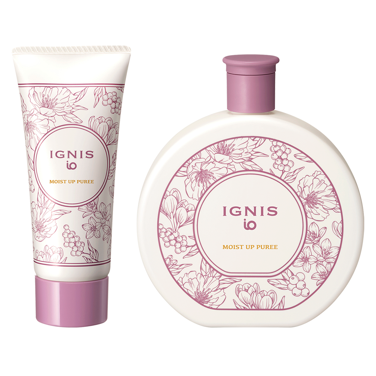 【新品】イグニスイオ ビタフルピューレ80g 3個セット【オールインワン美容液】 モイストアップ ピューレ | IGNIS iO （イグニス イオ）公式サイト
