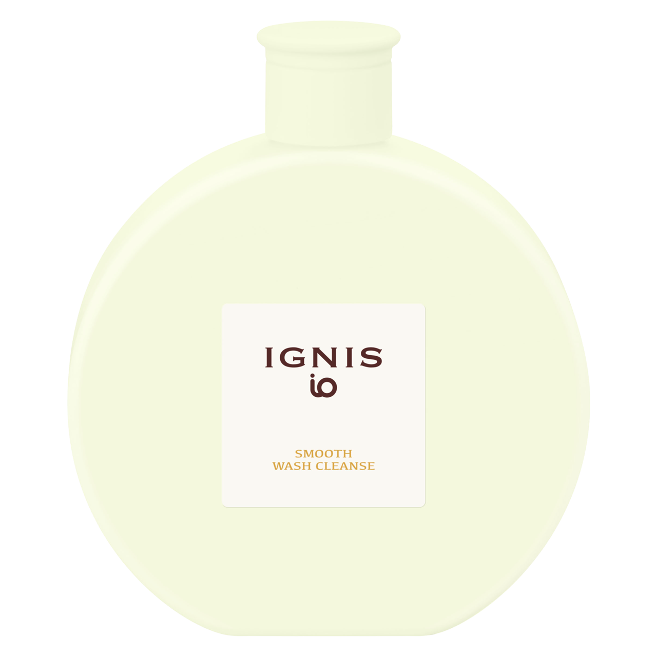スムース ウォッシュ クレンズ | IGNIS iO （イグニス イオ）公式サイト