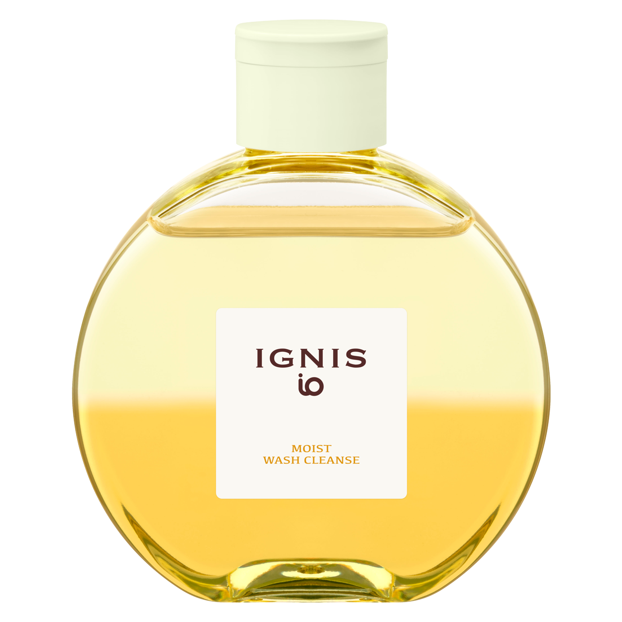モイスト ウォッシュ クレンズ | IGNIS iO （イグニス イオ