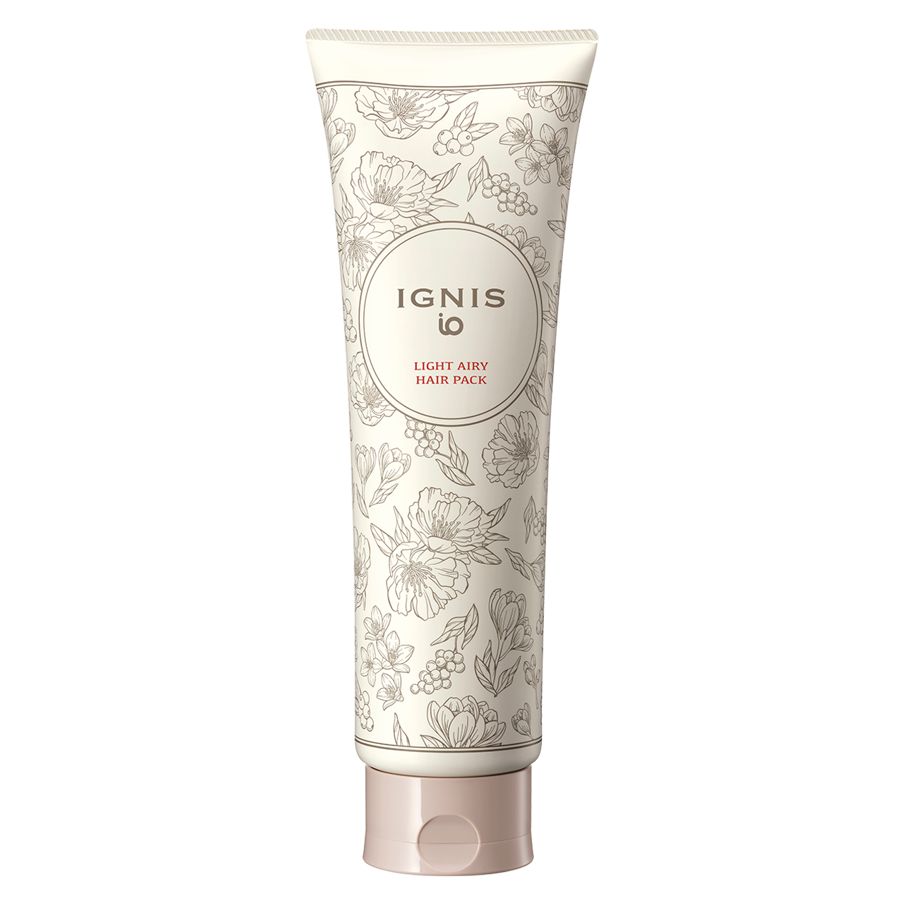 ライトエアリー ヘアパック | IGNIS iO （イグニス イオ）公式サイト
