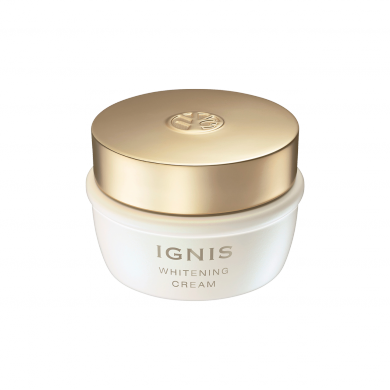 ホワイトニング クリーム | IGNIS （イグニス）公式サイト