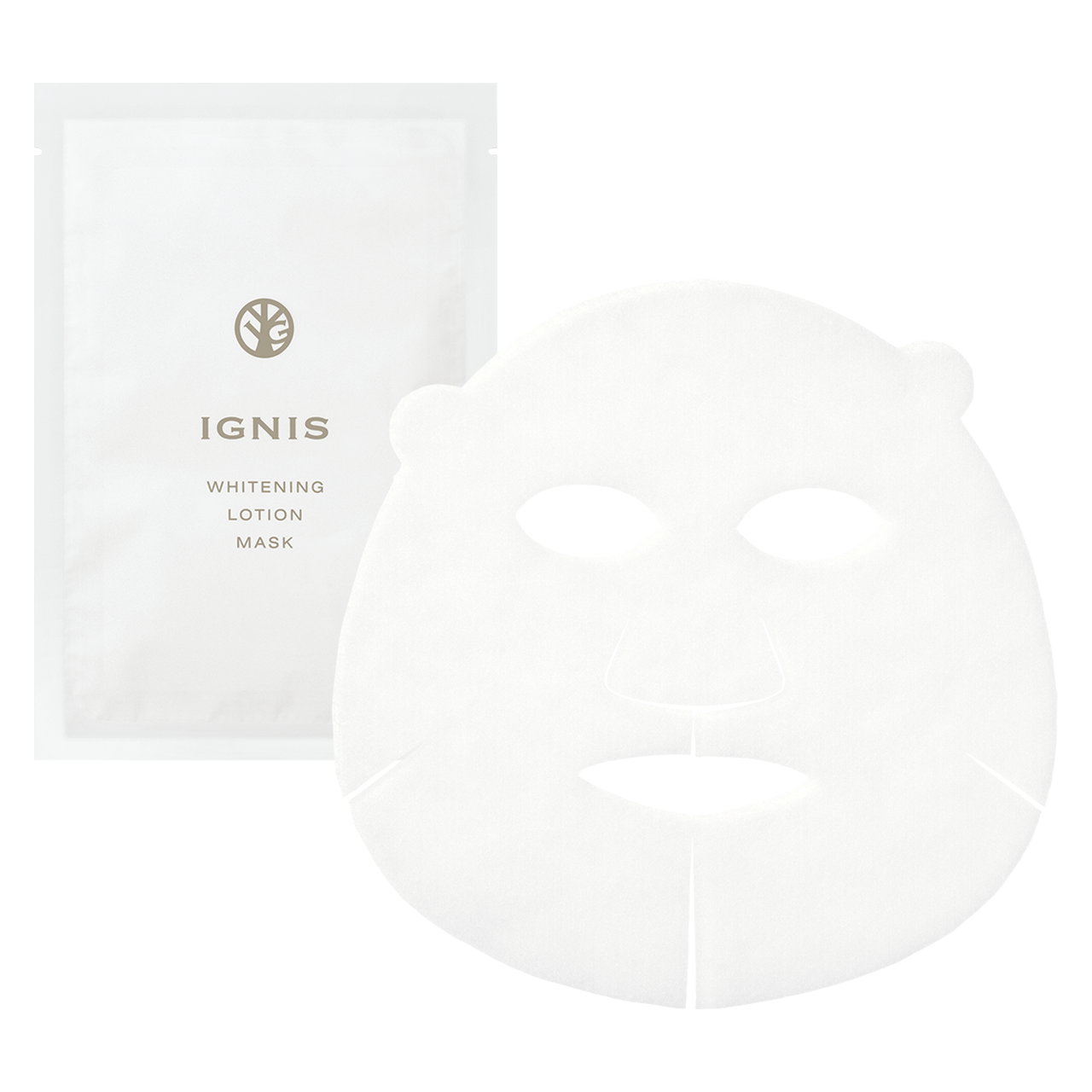 ホワイトニング ローション マスク Ignis イグニス 公式サイト
